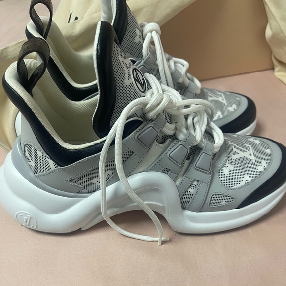 Women’s Louis Vuitton Archlight Sneakers - Picture 1 of 7